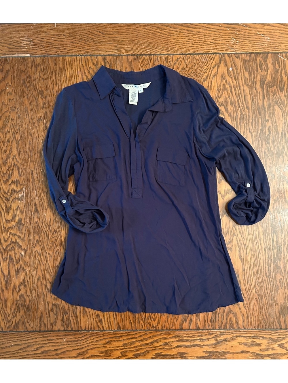 Max Studio blouse - Picture 3 of 5